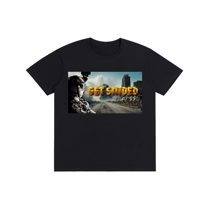 "Get Sniped" | KAO$$ Call of Duty Clan  T-Shirt