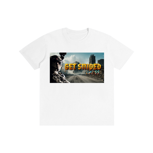 "Get Sniped" | KAO$$ Call of Duty Clan  T-Shirt